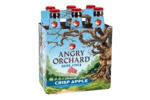 6 PACK ANGRY ORCHARD showcasing authentic Australian-inspired cuisine