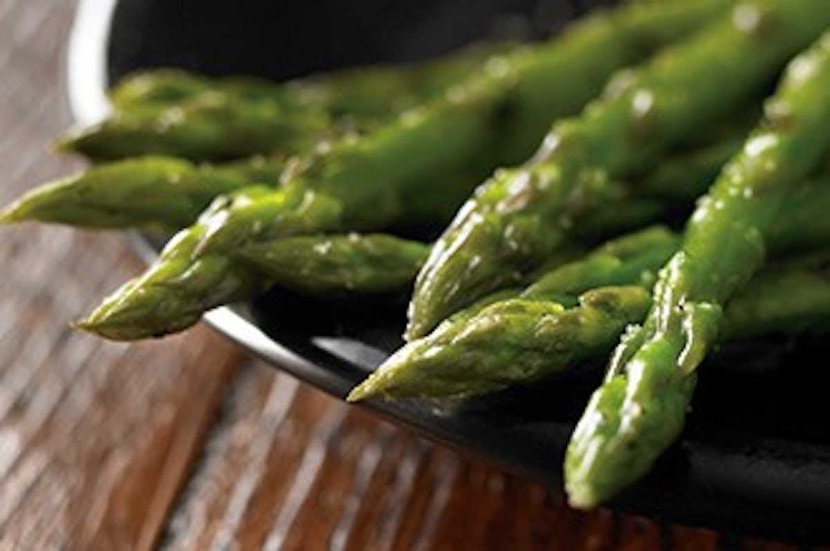 Delicious ASPARAGUS - a perfect choice from our freshly made sides selection