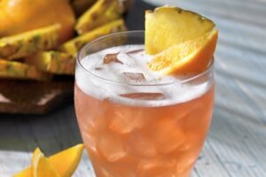 CASTAWAY COCKTAIL showcasing authentic Australian-inspired cuisine