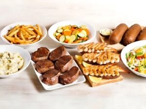 CENTER-CUT SIRLOIN* FOR 6