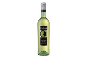 Outback Steakhouse ECCO DOMANI PINOT GRIGIO beautifully plated and ready to enjoy