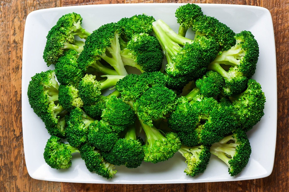 FRESH STEAMED SEASONAL VEGGIES PLATTER featuring bold flavors and generous portions at Outback