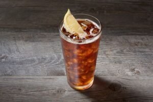 GOLD PEAK SWEETENED ICED TEA served fresh at Outback Steakhouse with authentic Australian-inspired flavors