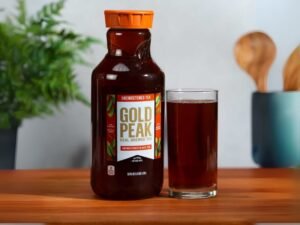 GOLD PEAK® UNSWEETENED ICED TEA