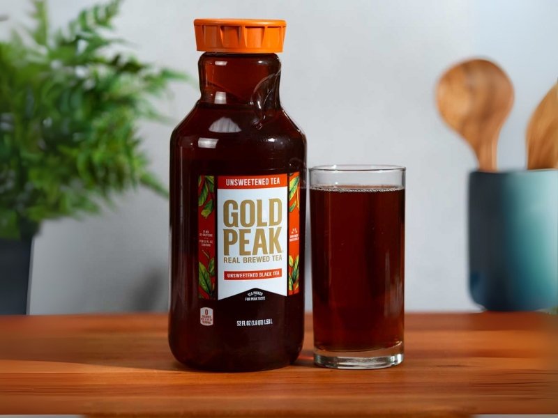 GOLD PEAK® UNSWEETENED ICED TEA