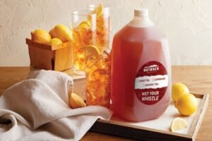 Enjoy our ICED TEA - GALLON from the non-alcoholic beverages menu - cooked to perfection