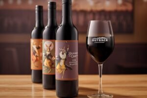 Savor our KANGAROO COURT SHIRAZ CABERNET SAUVIGNON made with quality ingredients and expert preparation