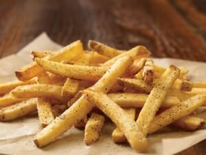 KIDS AUSSIE FRIES