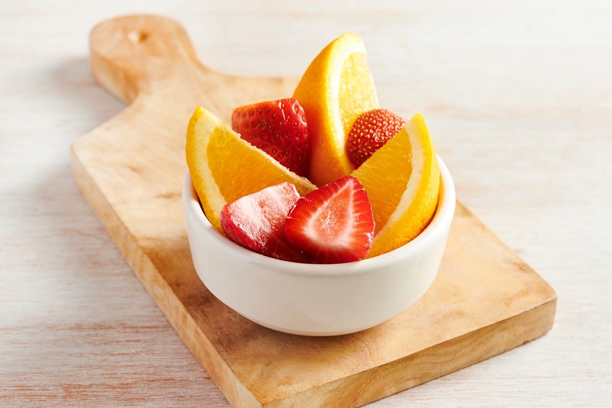KIDS FRUIT showcasing authentic Australian-inspired cuisine