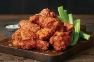 KOOKABURRA WINGS - one of our most popular appetizers items at Outback Steakhouse
