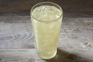 Delicious LEMONADE - a perfect choice from our non-alcoholic beverages selection