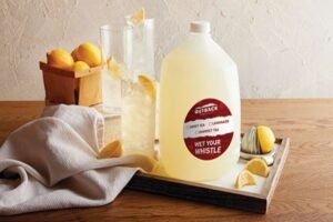 LEMONADE - GALLON - one of our most popular non-alcoholic beverages items at Outback Steakhouse