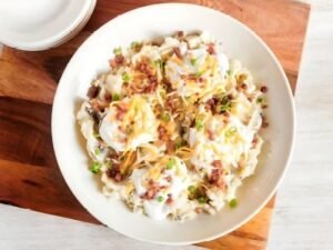 LOADED MASHED PLATTER