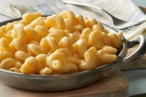MAC 'A' ROO 'N CHEESE showcasing authentic Australian-inspired cuisine