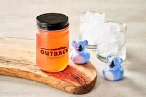 NEW! KOALA PUNCH FOR 2 showcasing authentic Australian-inspired cuisine