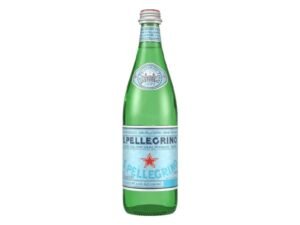 SAN PELLEGRINO - SPARKLING - one of our most popular non-alcoholic beverages items at Outback Steakhouse