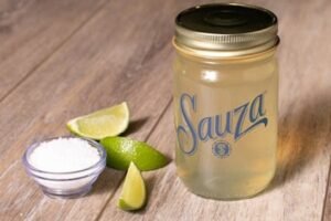 Outback Steakhouse SAUZA GOLD COAST 'RITA FOR TWO beautifully plated and ready to enjoy