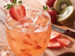 STRAWBERRY KIWI RITA