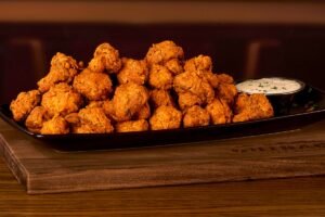 SYDNEY SHROOMS served fresh at Outback Steakhouse with authentic Australian-inspired flavors