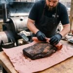 What Temperature To Wrap Brisket