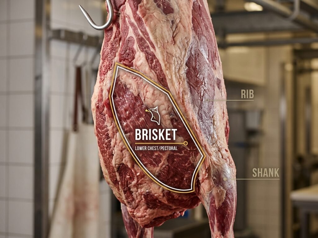 What Part of the Cow Is Brisket