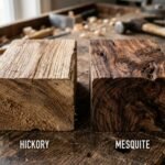 Hickory Vs Mesquite Wood