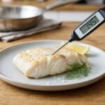 Internal Temperature of Halibut When Done