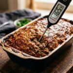 Meatloaf Internal Temp