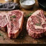 Porterhouse Vs Ribeye