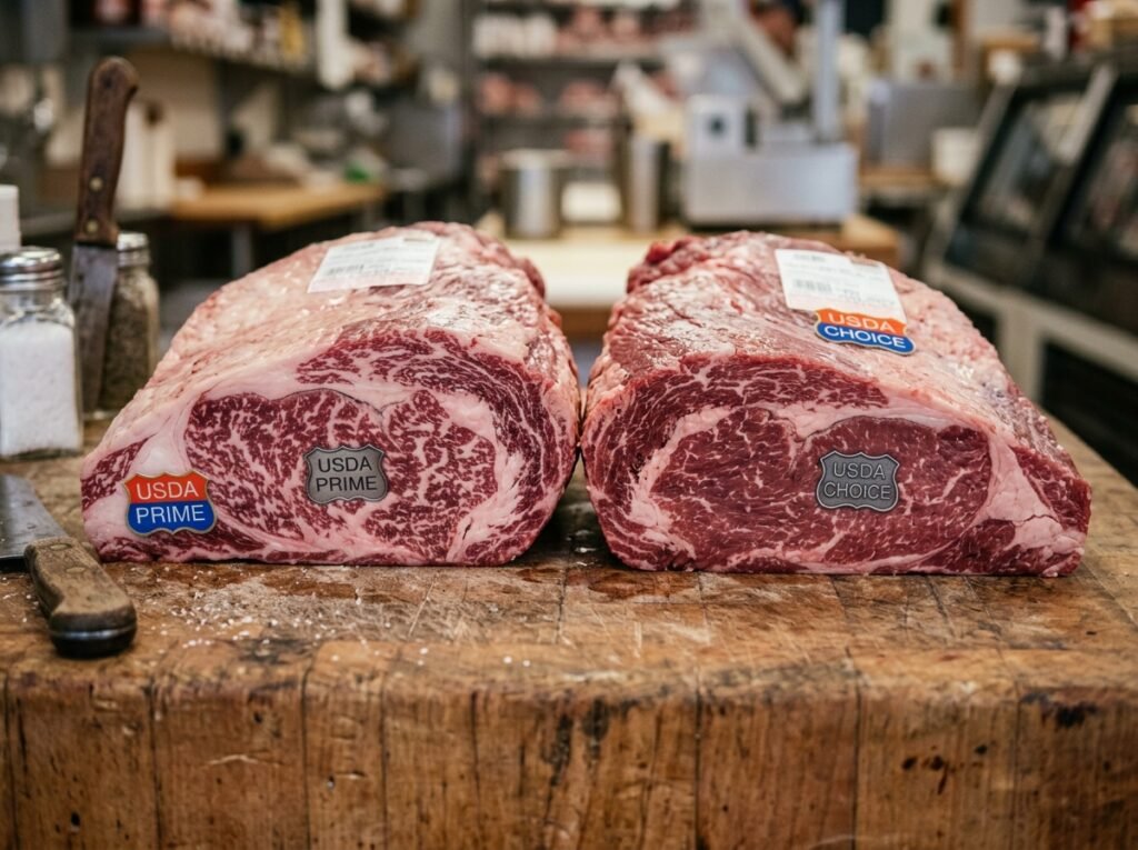 Prime Vs Choice Brisket