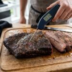 Where To Probe Brisket