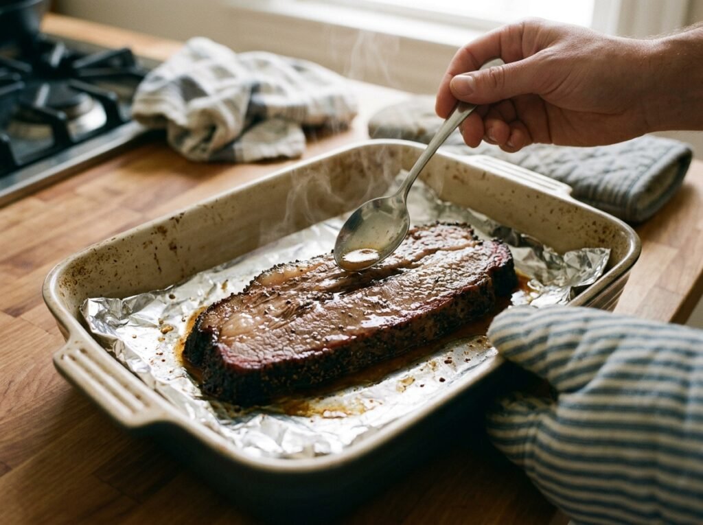 How To Reheat Brisket Without Drying It Out