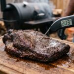 Smoke Brisket at What Temp