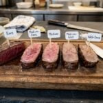 Steak Doneness Guide