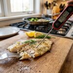 At What Temperature Is Tilapia Done? Safe Cooking Guide
