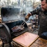 When to Pull Brisket Off the Smoke